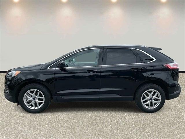 used 2022 Ford Edge car, priced at $26,087