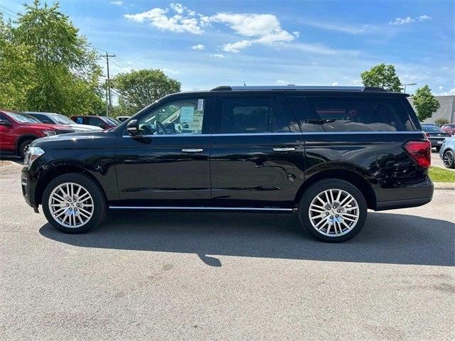 new 2024 Ford Expedition Max car, priced at $69,027