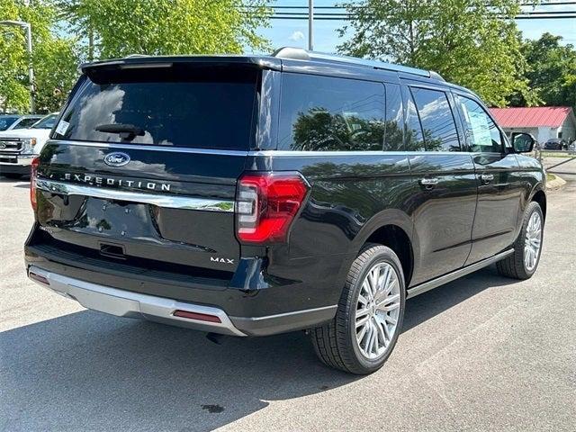 new 2024 Ford Expedition Max car, priced at $69,027