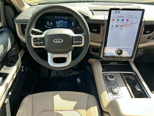 new 2024 Ford Expedition Max car, priced at $69,027