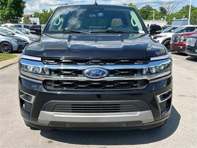 new 2024 Ford Expedition Max car, priced at $69,027