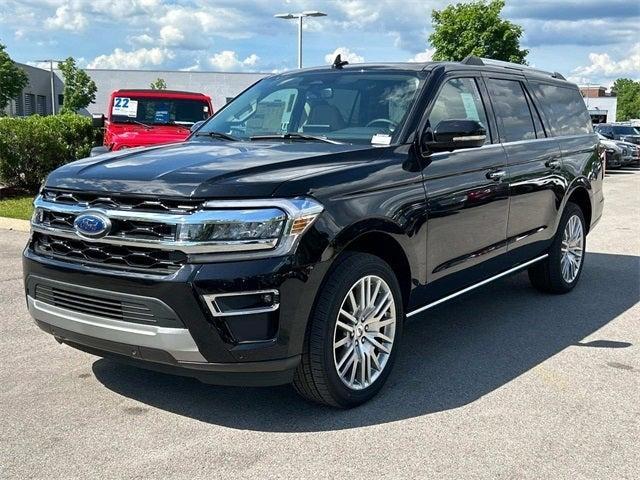 new 2024 Ford Expedition Max car, priced at $69,027