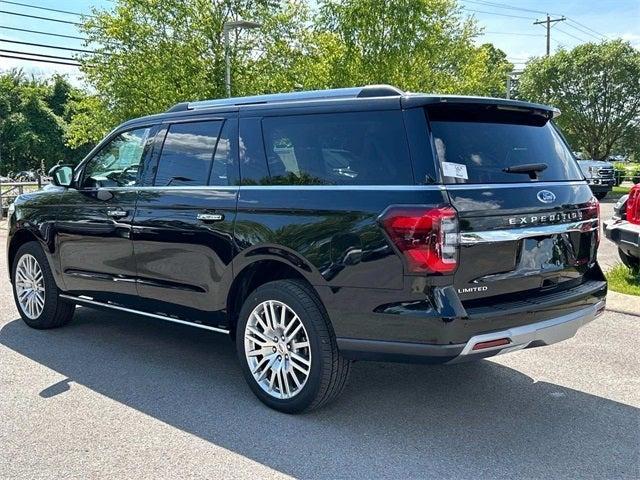 new 2024 Ford Expedition Max car, priced at $69,027