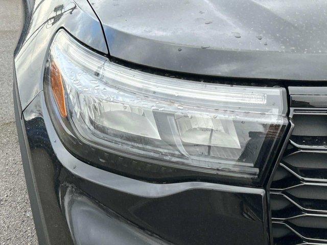 new 2025 Ford Explorer car, priced at $56,777
