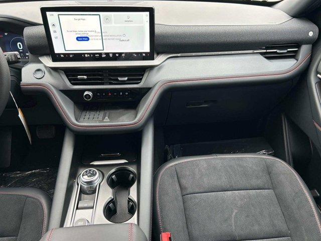new 2025 Ford Explorer car, priced at $56,777