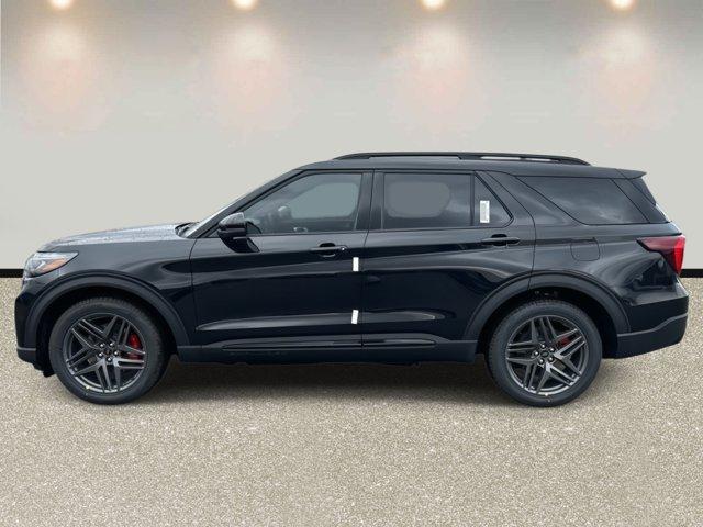 new 2025 Ford Explorer car, priced at $56,777