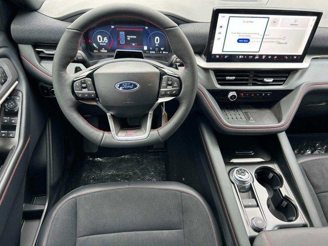 new 2025 Ford Explorer car, priced at $56,777