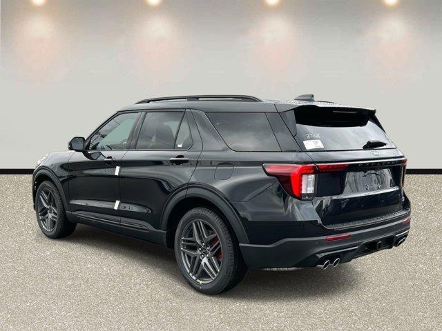 new 2025 Ford Explorer car, priced at $56,777