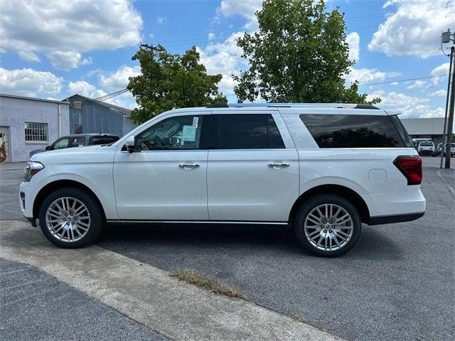 new 2024 Ford Expedition Max car, priced at $71,689