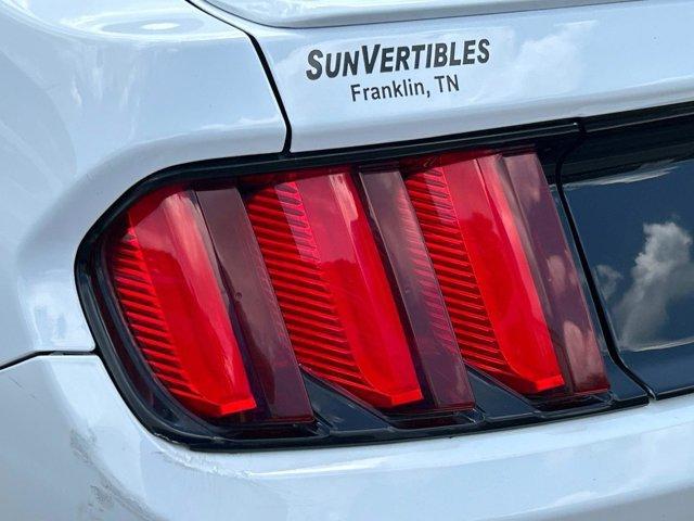 used 2016 Ford Mustang car, priced at $19,134