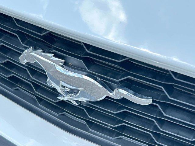 used 2016 Ford Mustang car, priced at $19,134