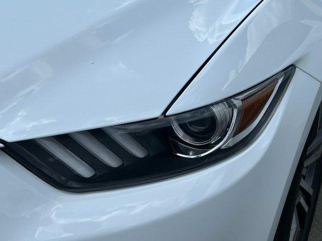 used 2016 Ford Mustang car, priced at $19,134