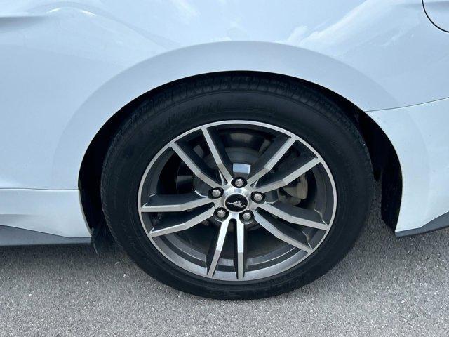 used 2016 Ford Mustang car, priced at $19,134