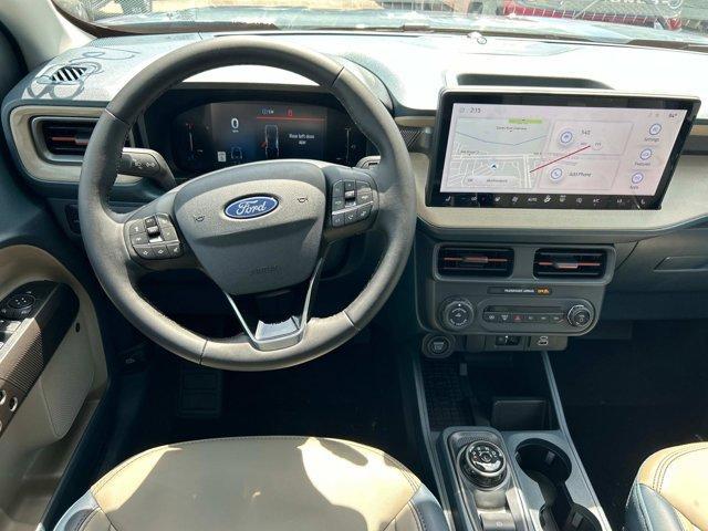 new 2025 Ford Maverick car, priced at $36,768