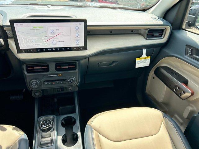 new 2025 Ford Maverick car, priced at $36,768