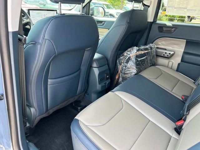 new 2025 Ford Maverick car, priced at $36,768