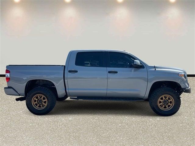 used 2018 Toyota Tundra car, priced at $29,964
