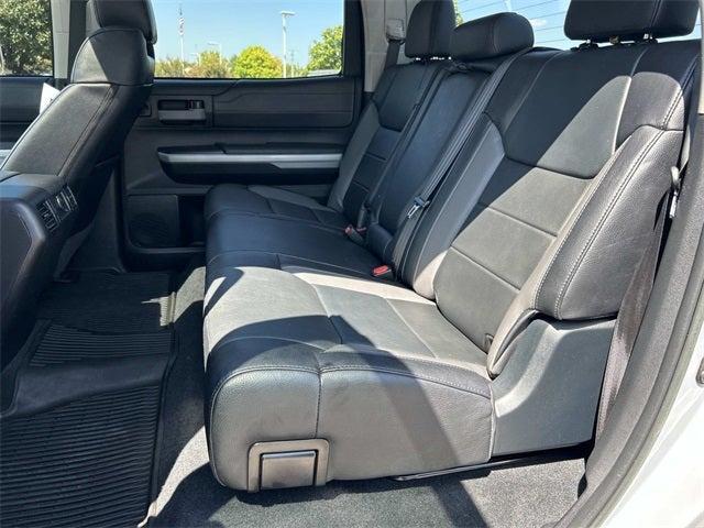 used 2018 Toyota Tundra car, priced at $29,964