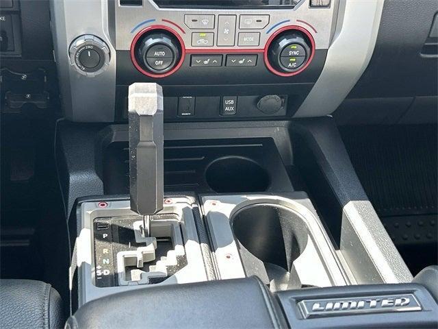 used 2018 Toyota Tundra car, priced at $29,964