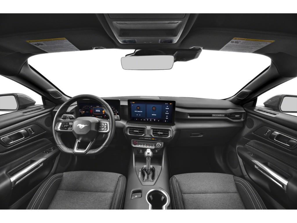 used 2025 Ford Mustang car