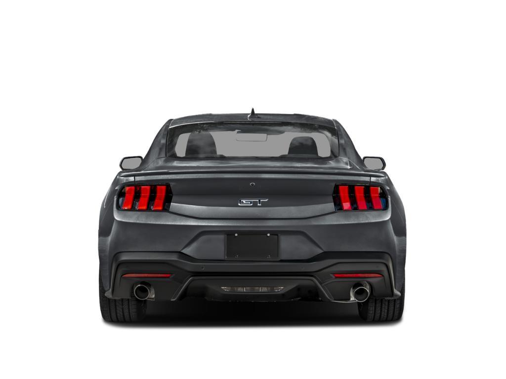 used 2025 Ford Mustang car