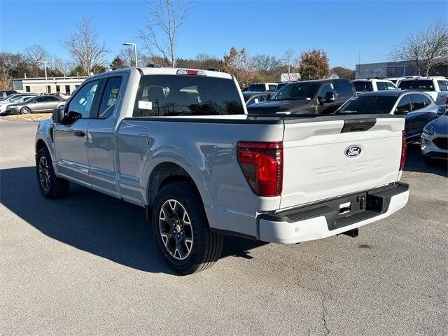 new 2024 Ford F-150 car, priced at $40,452