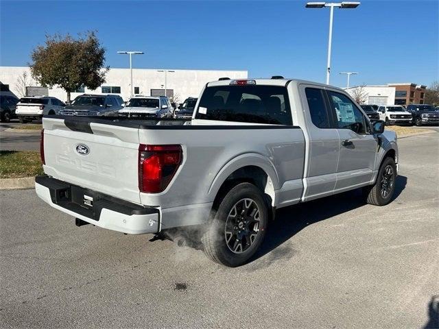 new 2024 Ford F-150 car, priced at $40,452