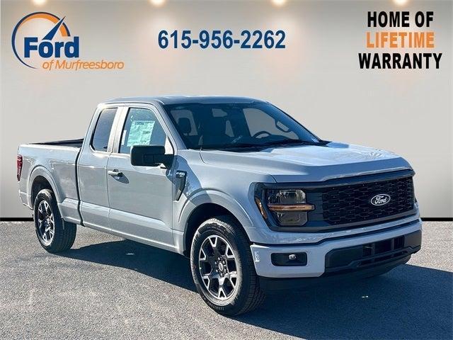 new 2024 Ford F-150 car, priced at $40,452