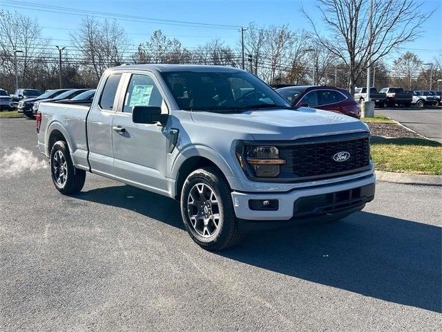 new 2024 Ford F-150 car, priced at $40,452