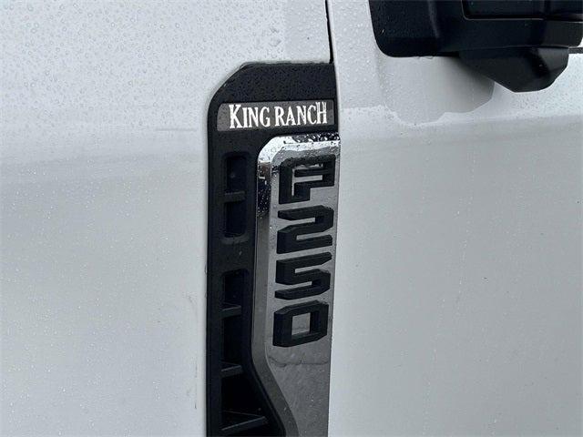 new 2026 Ford F-250 car, priced at $97,853