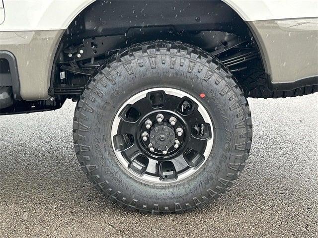 new 2026 Ford F-250 car, priced at $97,853
