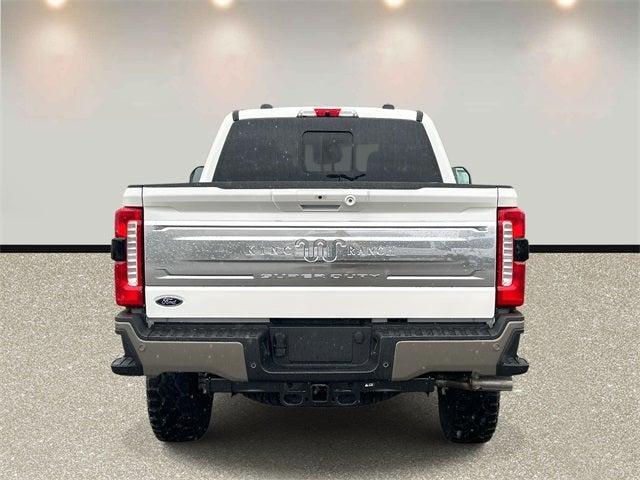 new 2026 Ford F-250 car, priced at $97,853