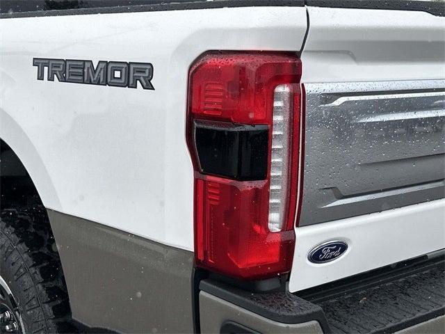 new 2026 Ford F-250 car, priced at $97,853