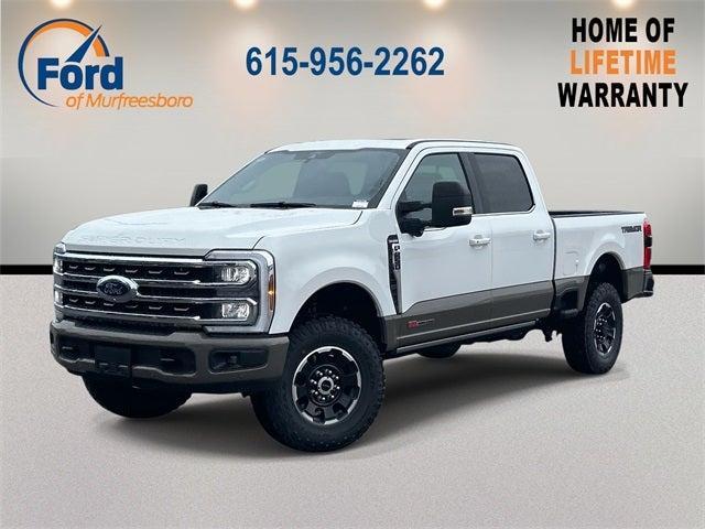 new 2026 Ford F-250 car, priced at $97,853