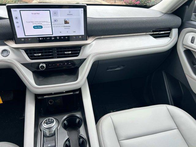 new 2025 Ford Explorer car, priced at $42,885
