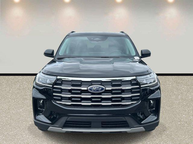 new 2025 Ford Explorer car, priced at $42,885