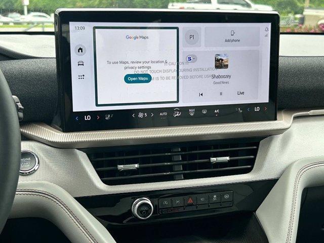 new 2025 Ford Explorer car, priced at $42,885