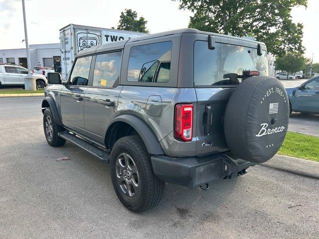 used 2023 Ford Bronco car, priced at $41,099