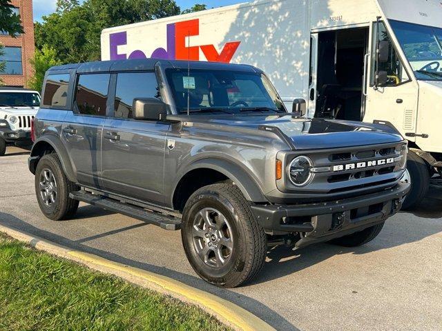 used 2023 Ford Bronco car, priced at $41,099