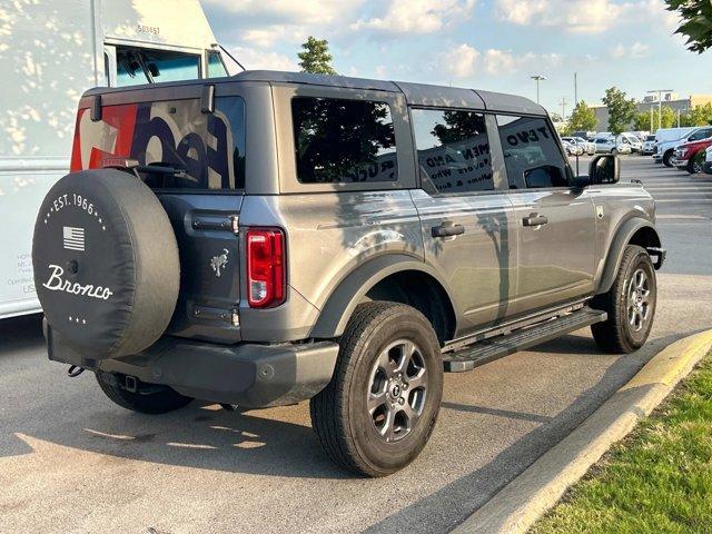 used 2023 Ford Bronco car, priced at $41,099