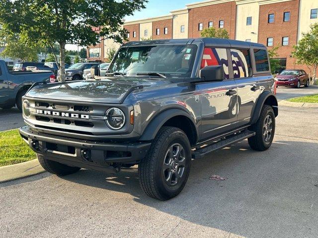 used 2023 Ford Bronco car