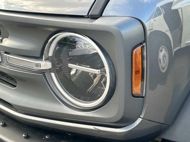 used 2023 Ford Bronco car, priced at $41,099