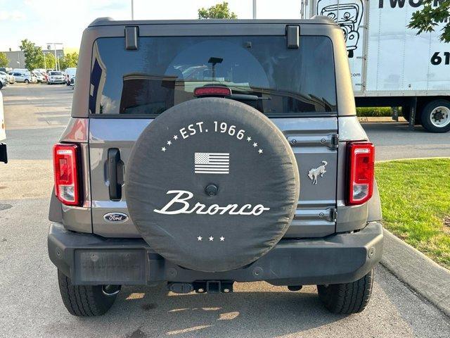 used 2023 Ford Bronco car, priced at $41,099