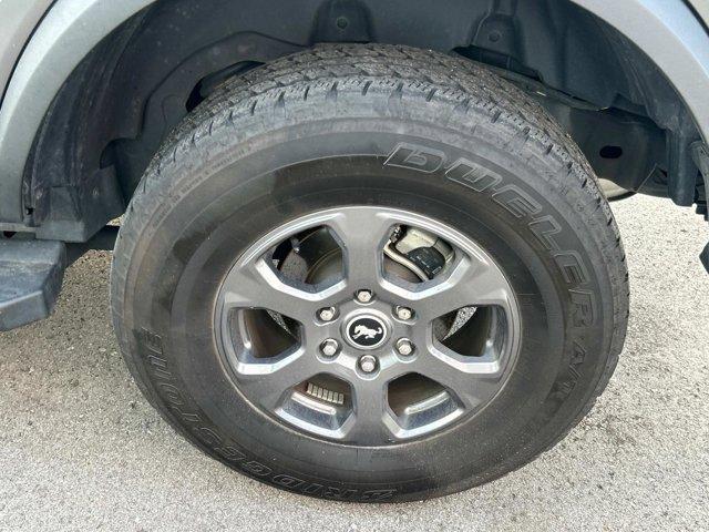 used 2023 Ford Bronco car, priced at $41,099