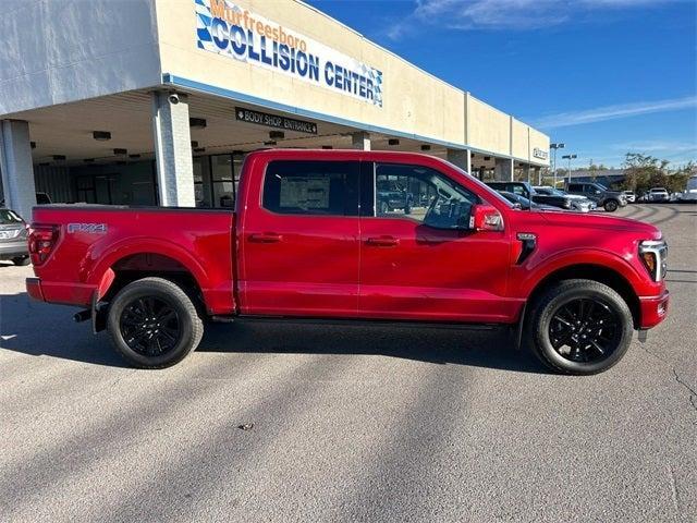 new 2024 Ford F-150 car, priced at $71,829