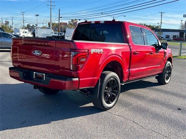 new 2024 Ford F-150 car, priced at $71,829