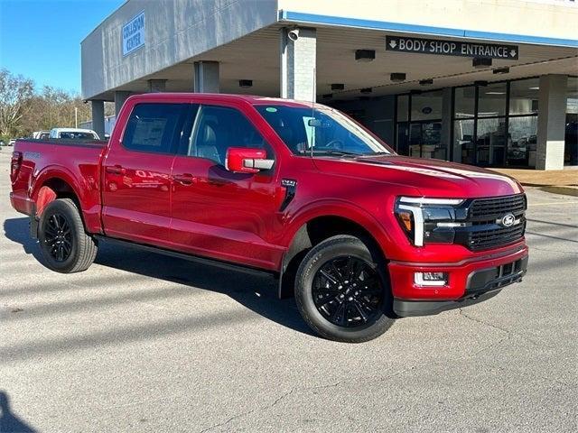 new 2024 Ford F-150 car, priced at $71,829