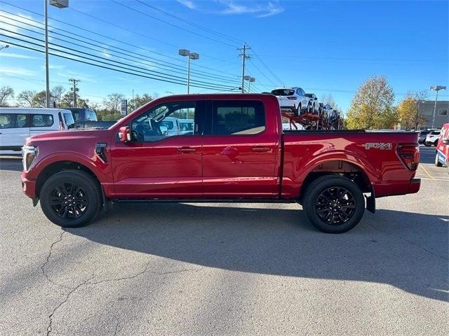 new 2024 Ford F-150 car, priced at $71,829