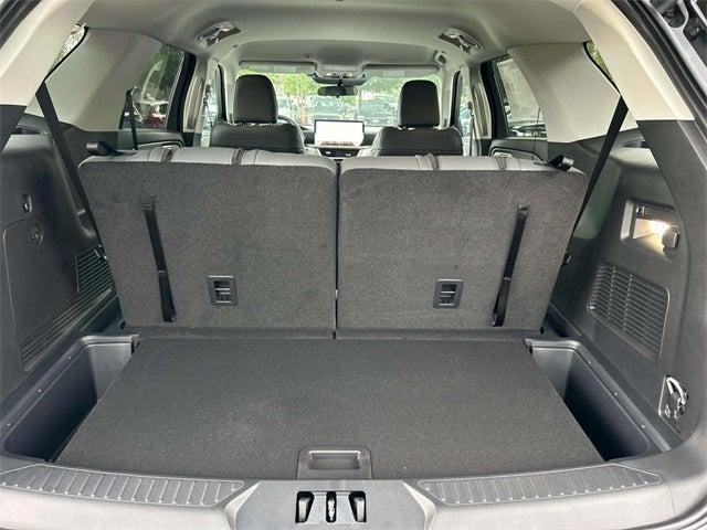 new 2025 Ford Explorer car, priced at $39,972