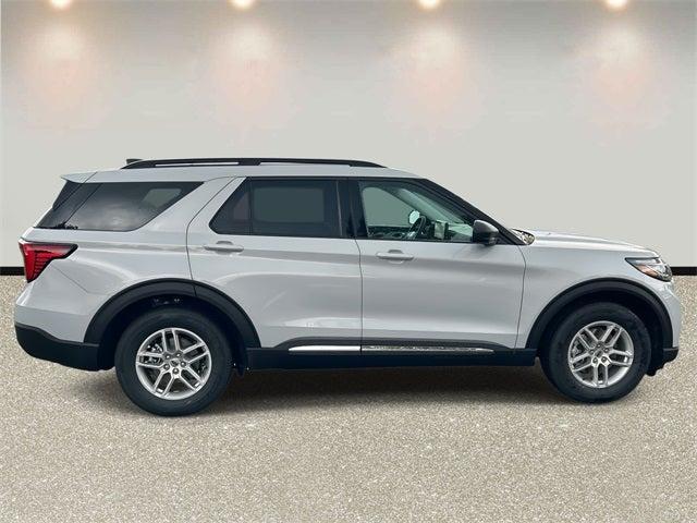new 2025 Ford Explorer car, priced at $39,972